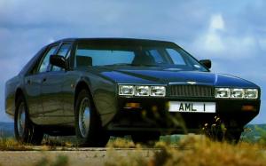 Aston Martin Lagonda Series 4 (WW) '1987 - 90